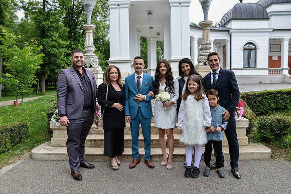 Larisa & Marian cununie civila 168