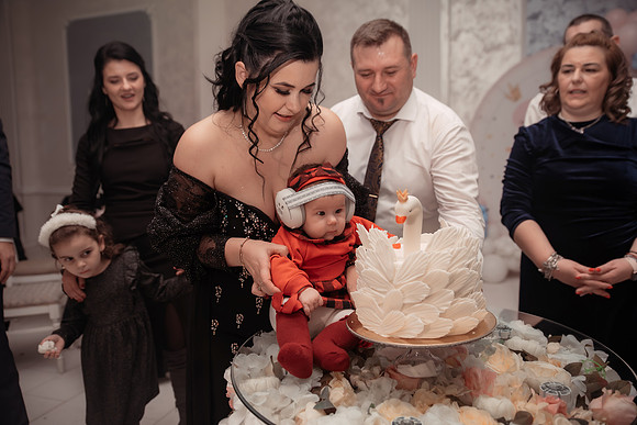 Botez Sara Maria_1833