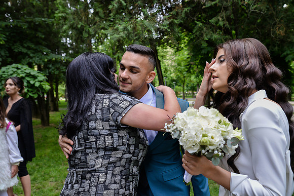 Larisa & Marian cununie civila 114