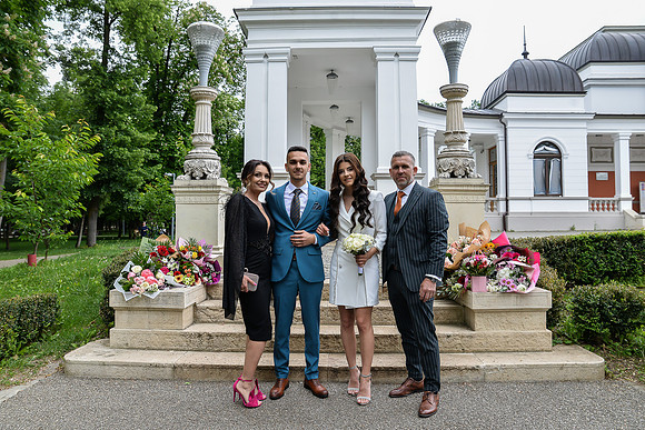 Larisa & Marian cununie civila 180