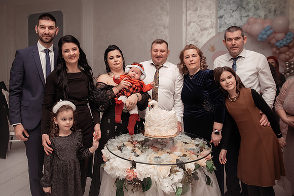 Botez Sara Maria_1843