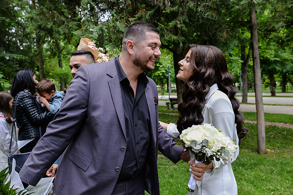 Larisa & Marian cununie civila 123
