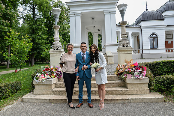 Larisa & Marian cununie civila 222