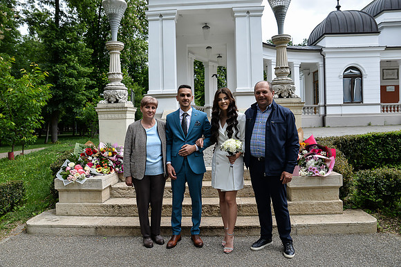 Larisa & Marian cununie civila 214
