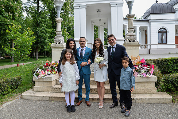 Larisa & Marian cununie civila 172
