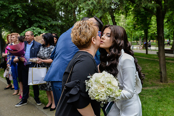 Larisa & Marian cununie civila 136